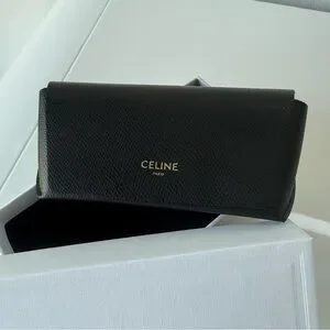 Celine | Accessories | Celine Sunglass Case Box Dustbag And 